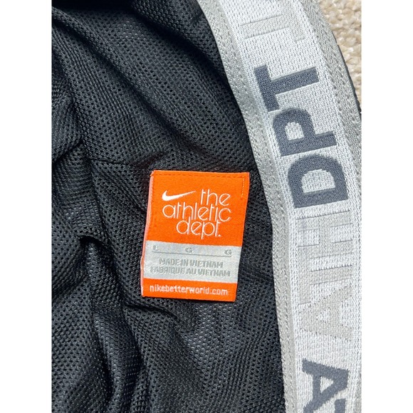 Nike Black Track Pants - Picture 4 of 10